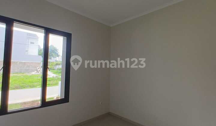 Rumah Kokoh Siap Huni Di Cluster Cimahi Utara 