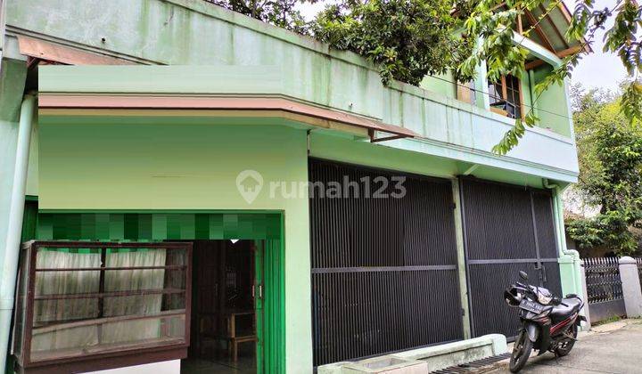 Rumah di Jual Cepat Butuh Uang Strategis di Panghegar Permai  1