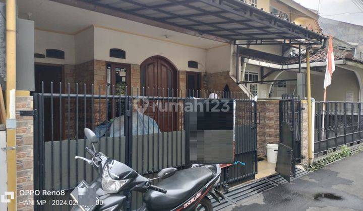 Rumah di Jual Cepat Strategis Dekat Ke Gasibu Mini di Antapani  1