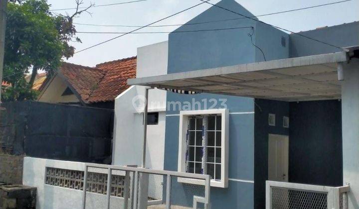 Rumah Cantik Minimalis Strategis Abis Di Jual Cepat Di Kawaluyaan Indah  1