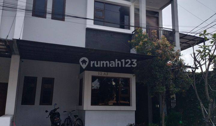 Rumah Minimalis 2lantai Di Jual Cepat Di Cluster Arcamanik  1