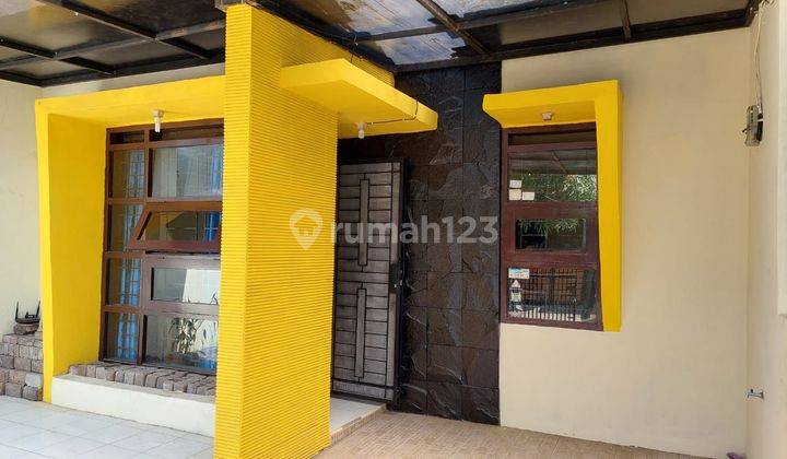 Rumah Di Jual Cepat Strategis Abis Di Bumi Adi Pura Gede Bage  1