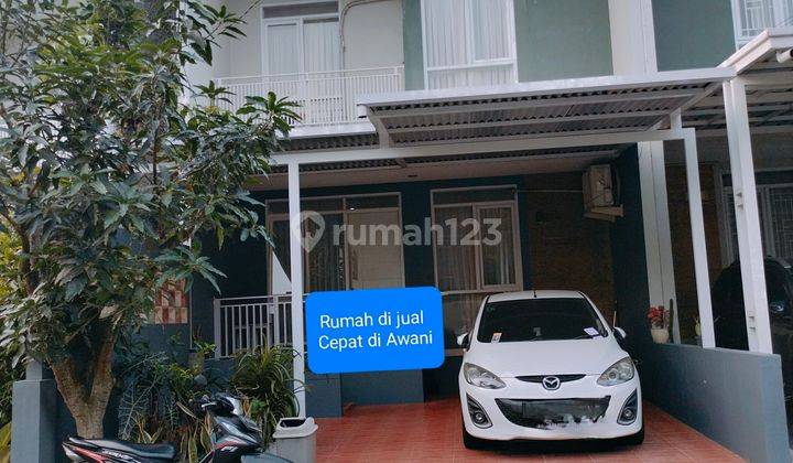 Rumah Ingin Segera Kejual Turun Harga!!  Di The Awani Residence  1