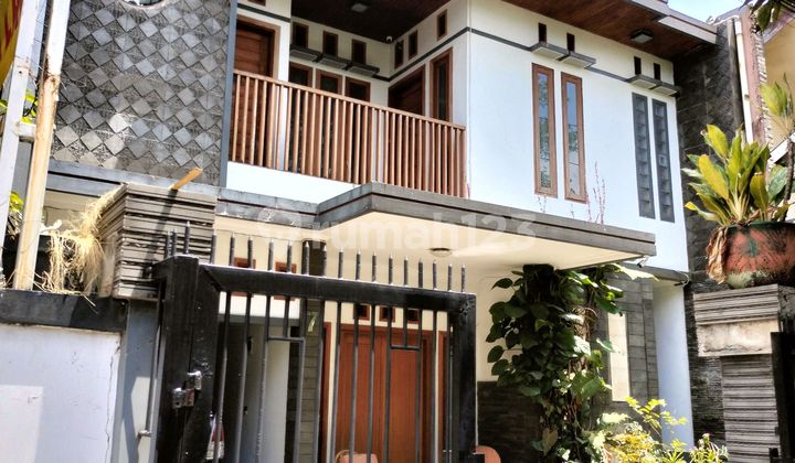 Rumah Mewah Strategis Abis Di Antapani Dekat Jln Terusan Jkt 1