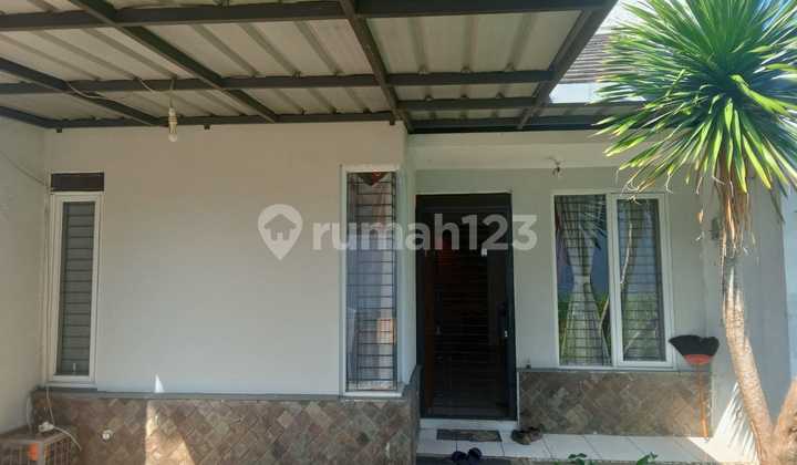 Rumah minimalis sejuk asri dan nyaman  VIEW Kota bandung di Cluster sindang laya 