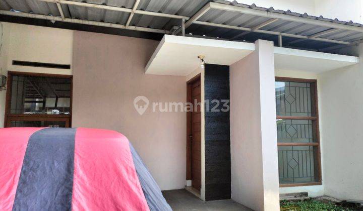 Rumah Siap Huni Di Cluster Ciwastra Buah Batu  1