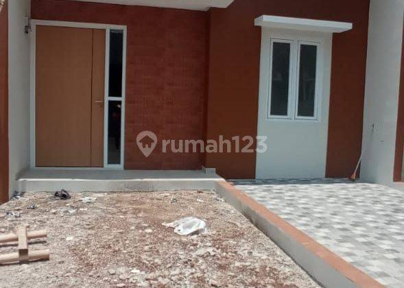 Rumah New Minimalis Modern Di Jual Cepat Di Cluster Arcamanik  1