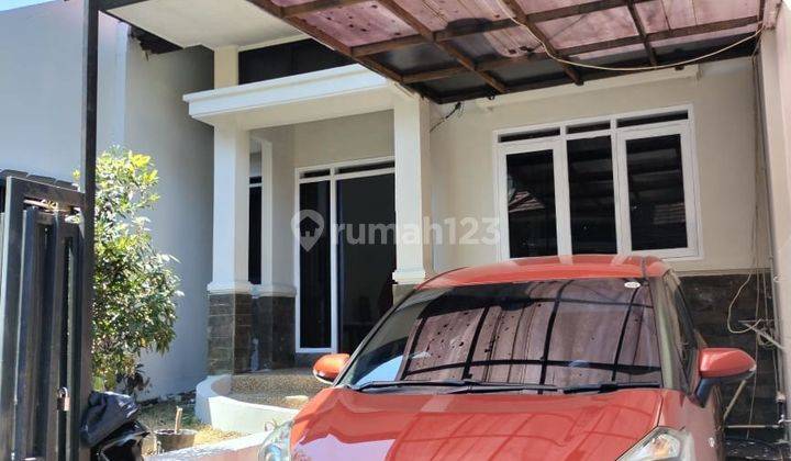 Rumah Siap Huni, Strategis Abis Di Pondok Hijau Gerlong Ciwaruga 1