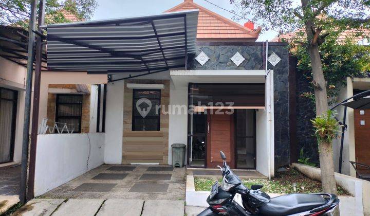 RUMAH DI JUAL FURNITURE SIAP HUNI DI BILLABONG SUETTA 1