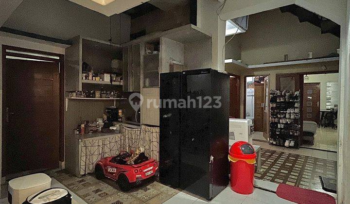 Rumah Minimalis Di Cluster Arcamanik Bandung 1