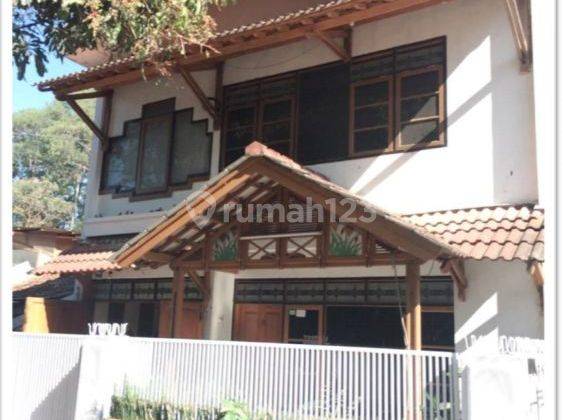 Rumah 2 Lantai Di Jual Cepat Di Dago Pakar  1