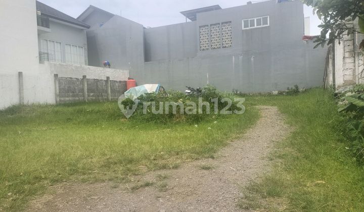 Tanah Matang Siap Bangun di Ciwaruga Deket Polban Tanah Matang Siap Bangun di Ciwaruga Deket Polban