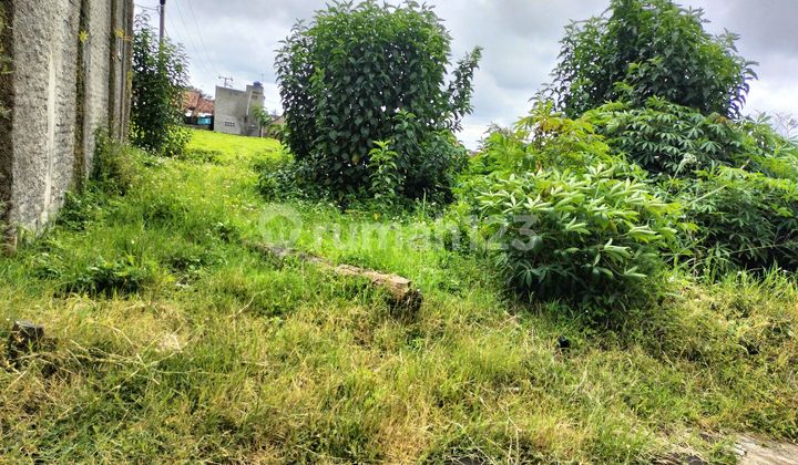Cheap Ready-to-Build Land in Cimahi City