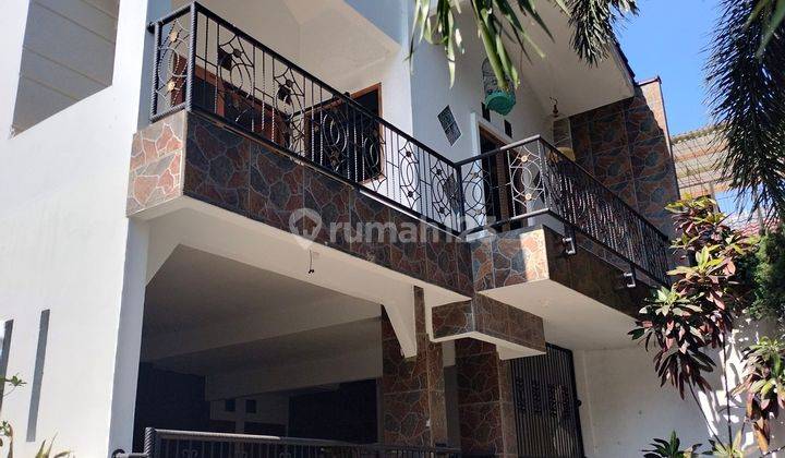 Rumah 2lantai Strategis Abis Di Cluster Arcamanik Bandung  1