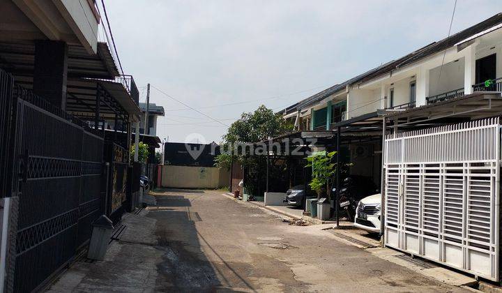 Tanah Matang Siap Bangun Di Cluster Rancasari Dekat Grand Sharon  2