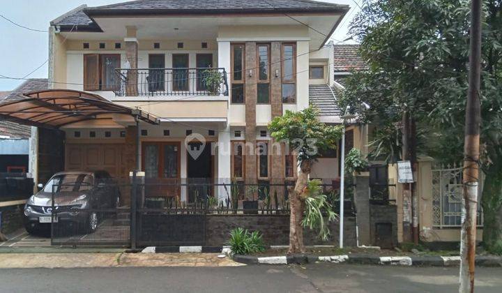 Rumah Minimalis Siap Huni 2 Lantai Di Jual Cepat Di Ujung Berung Indah 1