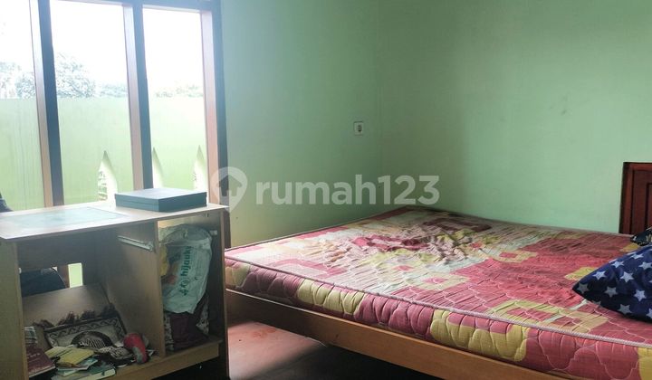 Strategic House + Shop House Ready to Use in South Cimahi