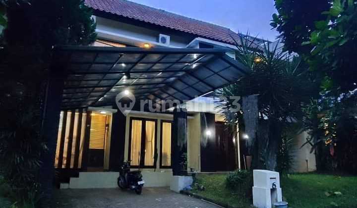 Rumah Cantik Strategis Abis di Dago Pakar Resort
