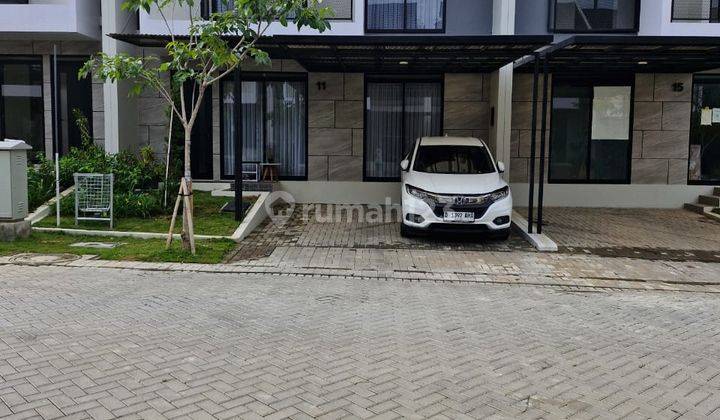 Rumah Minimalis Siap Huni Full Furnished Di Kota Baru Parahyangan  1