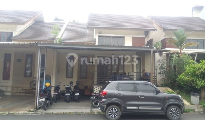Rumah Kokoh Siap Huni Di Awani Residence 