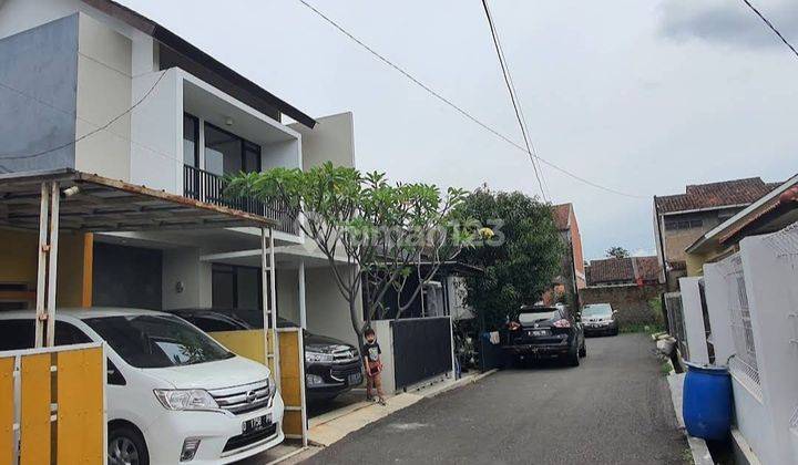 Rumah 2 Lantai Minimalis Di Mega Brata Ciwastra Buah Batu 2