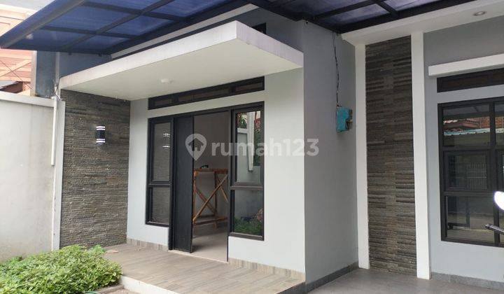 Rumah Minimalis Strategis Abis di Sekelimus Dekat Batu Nunggal  1