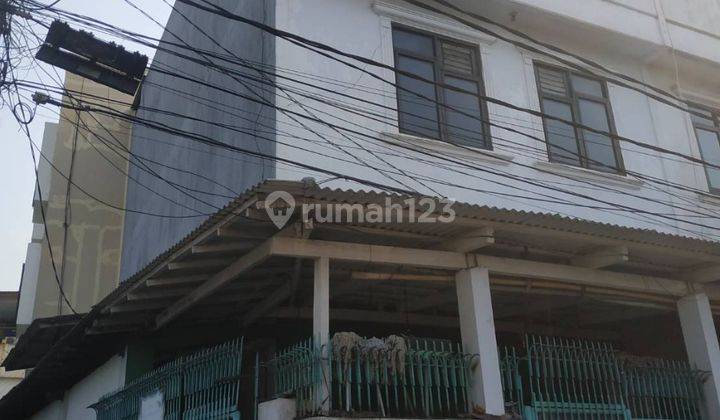 Ruko Dijual Di Teluk Gong, Jakarta Utara | Rumah123.com