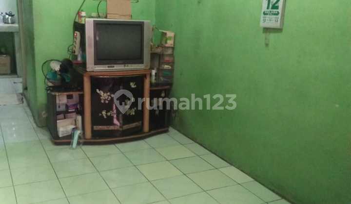 Rumah di Villa Tomang Baru, Hadap Barat, Harga Sangat Murah 12