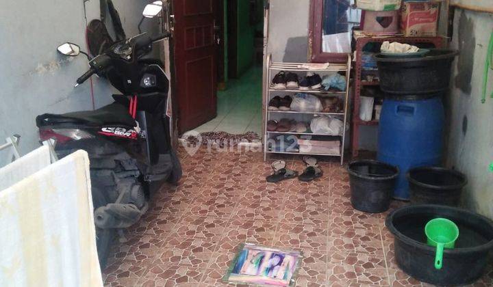 Rumah di Villa Tomang Baru, Hadap Barat, Harga Sangat Murah 13