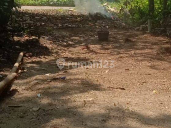 Lahan di Area Rangkas Bitung, Harga Masih Bisa Nego, Lokasi Oke 2