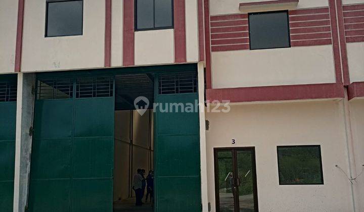 Gudang di Area Pasar Kemis Tangerang, Ada 10 Unit, Lokasi Strategis 2