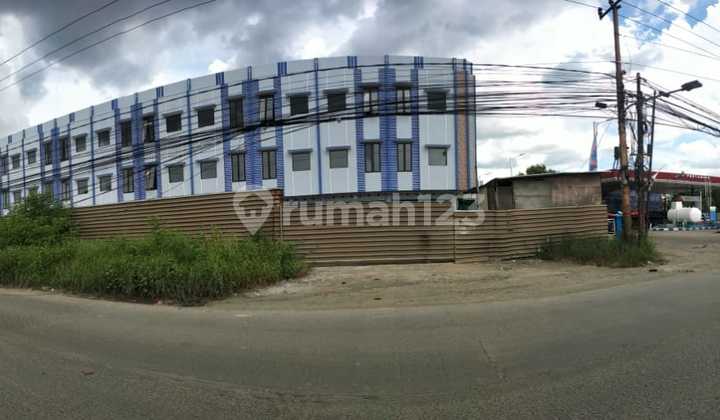 Ruko di Pasar Kemis Tangerang, Ada 23 Unit, Siap Pakai, Bagus 10
