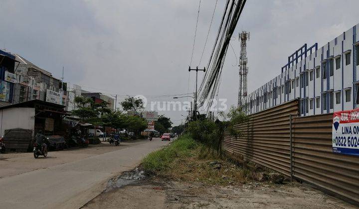 Ruko di Pasar Kemis Tangerang, Ada 23 Unit, Siap Pakai, Bagus 11