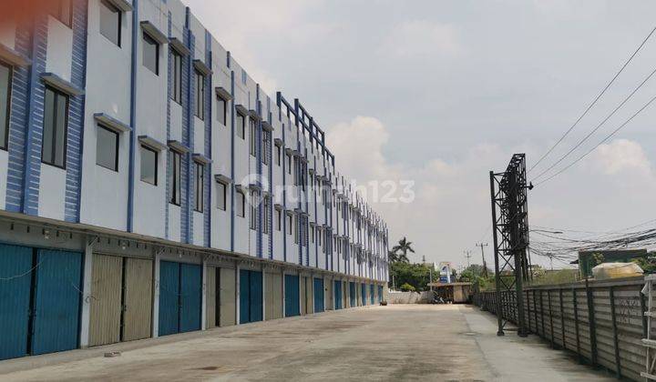 Ruko Pasar Kemis, Ada 7 Unit, Hadap Timur, Lokasi Strategis 5