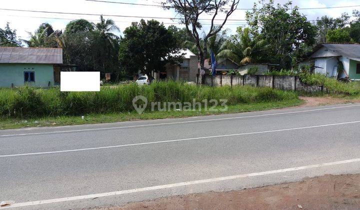 Lahan di Area Pangkal Pinang, Harga Murah, Tanah Luas, Lokasi Strategis 2