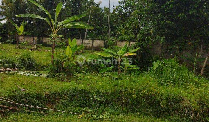 Tanah siap bangun  di Cidahu Sukabumi, Lokasi Strategis Dan Oke 2