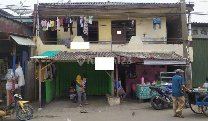 Dijual Rumah Kontrakan di Area Kapuk Muara Raya, Lokasi Strategis 1