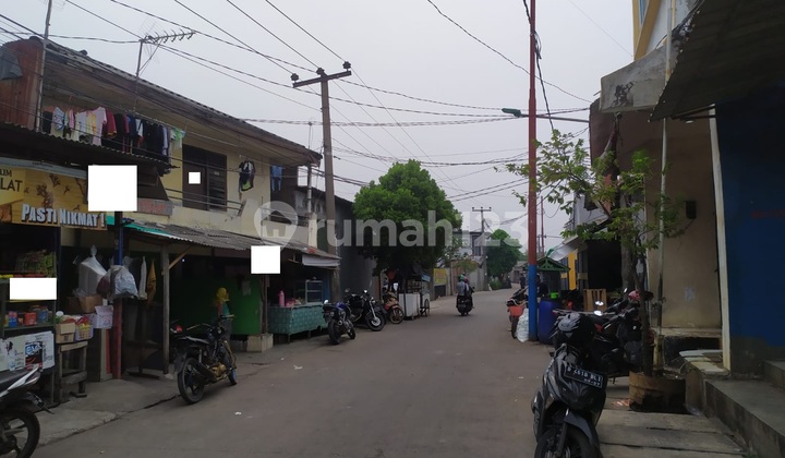 Dijual Rumah Kontrakan di Area Kapuk Muara Raya, Lokasi Strategis 2