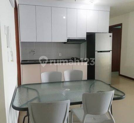 Apartemen Seaview Green Bay, Kondisi Full Furnish, Ada 3br, Siap Huni, Bagus 3