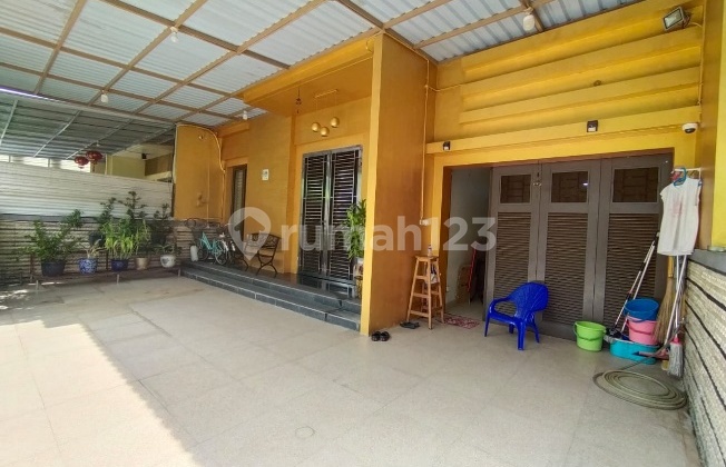 Rumah di Premier Mansion, Hadap Utara, Siap Huni, Mewah, Terawat, Rapi 2