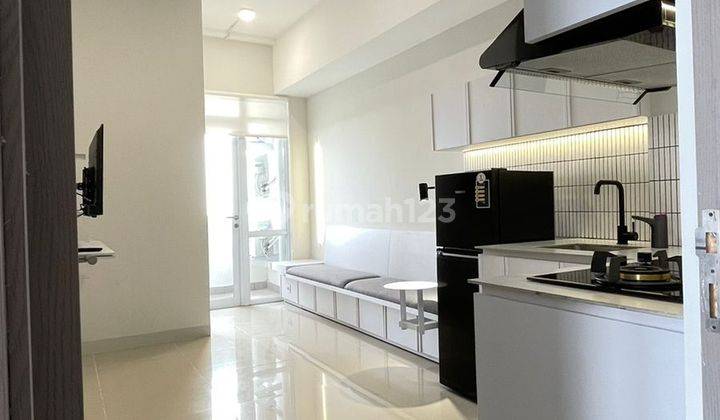 Apart Vasanta Innopark di Cibitung ,Full Furnish,  2br, Siap Huni 1