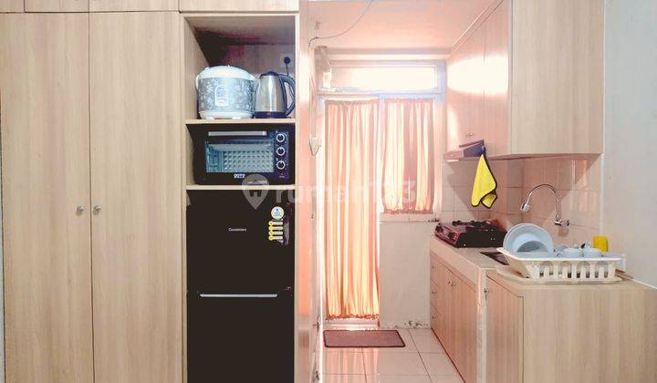 Apartemen Green Palm Mansion, Tipe Studio, Kondisi Full Furnish, Harga Murah 5