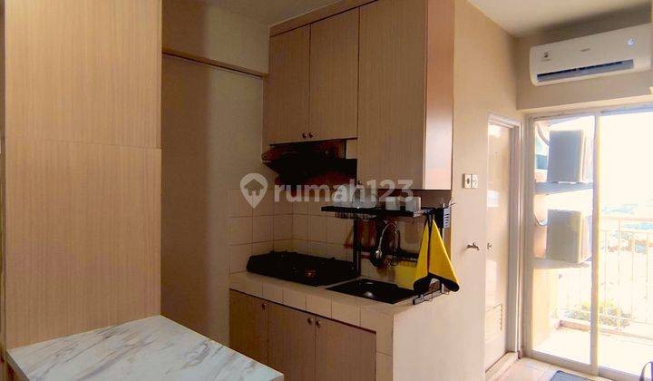 Apartemen Full Furnish, Ada 2br, Harga Nego, Siap Huni, Bagus di Green Palm Mansion 5