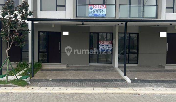 Rumah di Area Pantai Indah Kapuk 2, Hadap Selatan, Harga Murah Dan Siap Huni 1