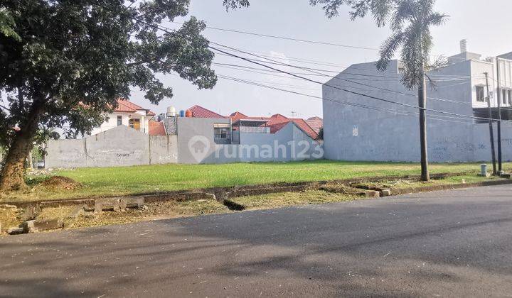 Kavling Hoek, Jalanan Lebar, di Semanan Indah, Jakarta Barat 2