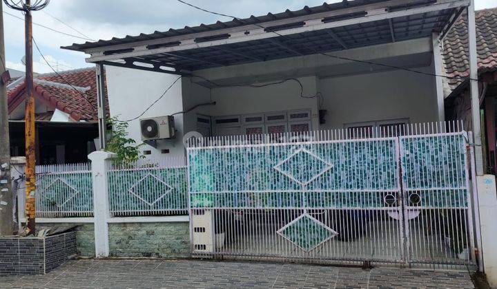 Rumah Kokoh & Terawat Siap Huni Di Citra Garden 1, Jakarta Barat 