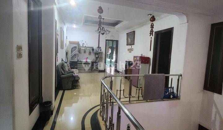 Butuh Uang.jual.cepat Rumah Di Taman Palem Lestari 4 Kamar Tidur 2