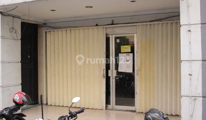 Ruko Pinangsia Karawaci Tangerang Siap Huni 1