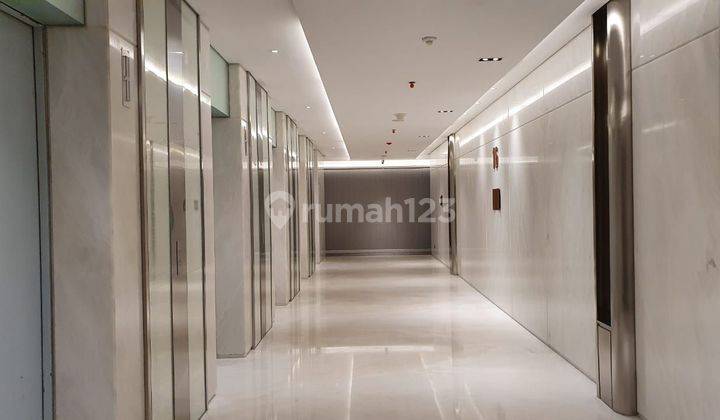 Disewakan Ruang Perkantoran Baru Di Word Capital Tower, Kunngan 1