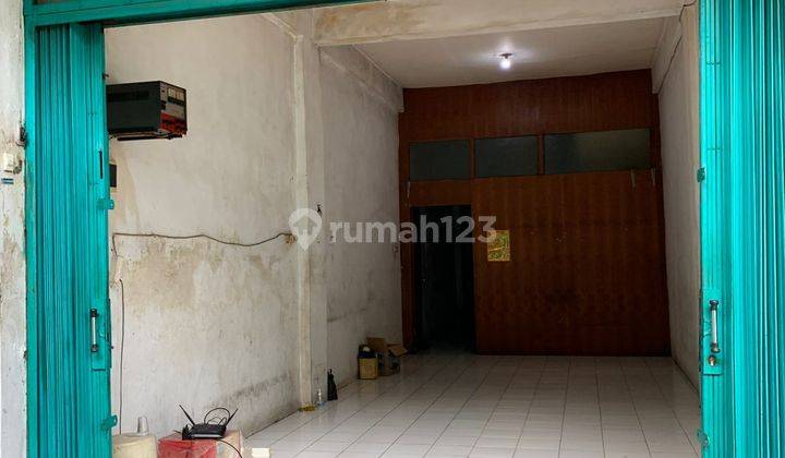 Ruko Gandeng 3 Di.jelambar Baru, Bisa Beli.per.unit, Daerah Ramai 2